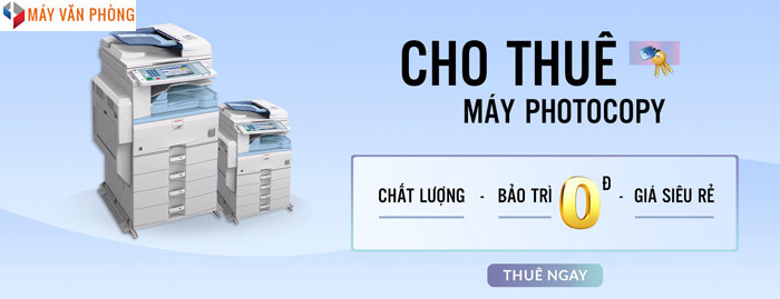 cho thuê máy photocopy tại huyện phù cát