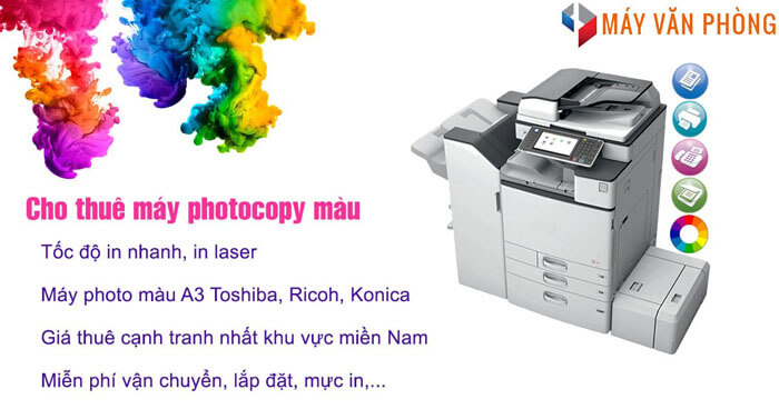 cho thuê máy photocopy tại quy nhơn uy tín