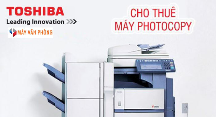 cho thuê máy photocopy giá rẻ uy tín tại bình định