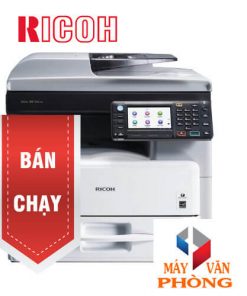 Máy Photocopy Ricoh Aficio MP 301SPF
