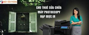 công ty cho thuê máy photocopy tại huyện an lão giá rẻ