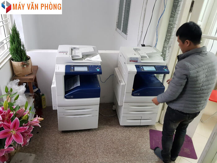 công ty cho thuê máy photocopy giá rẻ tại huyện phù mỹ
