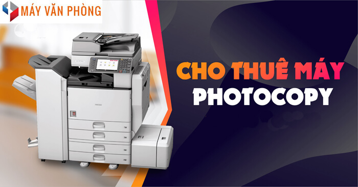 công ty cho thuê máy photocopy tại huyện tây sơn giá rẻ