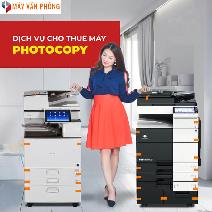 địa chỉ cho thuê máy photocopy giá rẻ chất lượng ở bình định