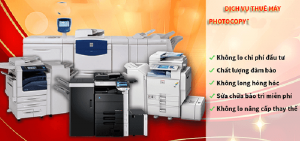 địa chỉ cho thuê máy photocopy giá rẻ tại thị xã an nhơn