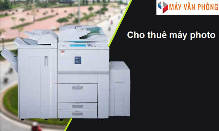 công ty cho thuê máy photocopy giá rẻ tại an nhơn