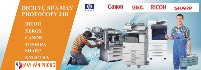 công ty nhận sửa máy photocopy tại tp quy nhơn giá rẻ