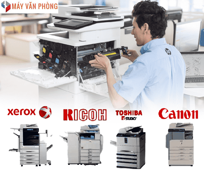 dịch vụ cho thuê máy photocopy giá rẻ tại huyện an lão bình định
