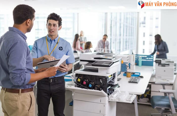 công ty sửa máy photocopy giá rẻ tại huyện vân canh bình định