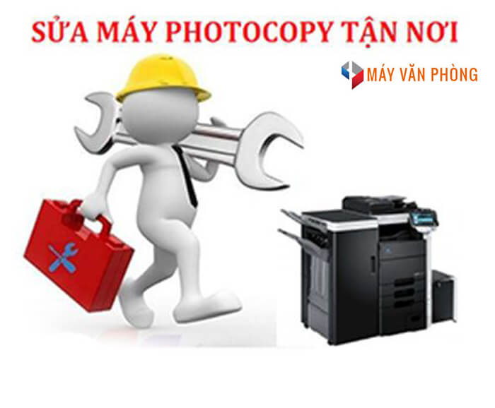 công ty sửa chữa máy photo tại an nhơn uy tín nhất