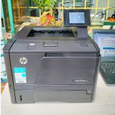 Bán máy in HP M401dn cũ in 2 mặt tự động giá rẻ